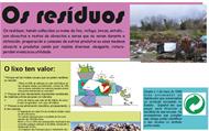 Os resíduos